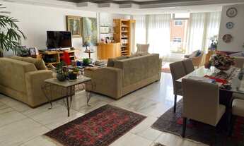 Imagem 2: Apartamento para venda tem 180 metros quadrados com 4 quartos em Sion - Belo Horizonte - M