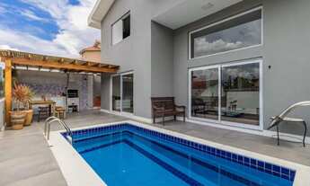 Imagem: Casa em Alphaville linda no residencial