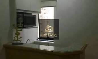 Imagem 3: Flat disponível no Jardins - SP