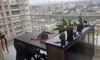 Imagem 3: Apartamento com 3 dormitórios à venda, 95 m² por R$ 830.000,00 - Bosque Maia - Guarulhos/S