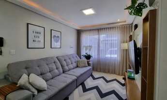 Imagem 2: Casa 4 Dormitórios Em Condomínio Fechado Bairro Rondônia Novo Hamburgo