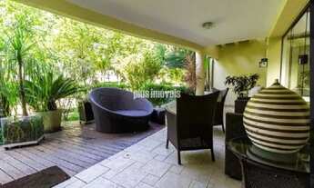 Imagem 2: Casa em condomínio maravilhoso com apenas 4 casas com área (de 2500 m2) com piscina e quad