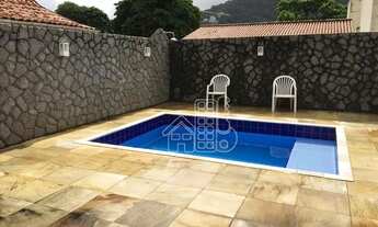 Imagem 3: Casa com 4 dormitórios à venda, 272 m² por R$ 1.575.000,00 - São Francisco - Niterói/RJ