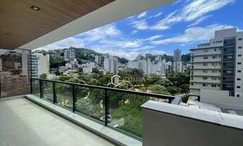 Imagem 5: Apartamento com 4 dormitórios à venda, 187 m² por R$ 1.990.000,00 - Bom Pastor - Juiz de F