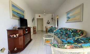 Imagem 2: Apartamento à venda na praia das Pitangueiras em Guarujá - 85 metros úteis - 2 Dormitórios