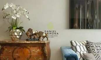 Imagem 3: Belíssima Cobertura Duplex 03 Dorm/01 Suíte - Mobiliada e Decorada - Vila Sfeir - Indaiatu