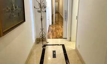 Imagem 2: Apartamento com 4 dormitórios à venda, 246 m² por R$ 2.597.000 - Higienópolis - São Paulo