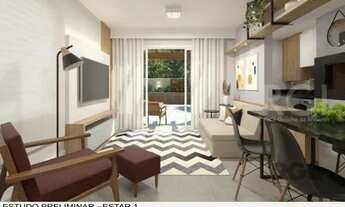 Imagem 4: Garden para Venda - 160m², 2 dormitórios, sendo 1 suites, 2 vagas - Petrópolis