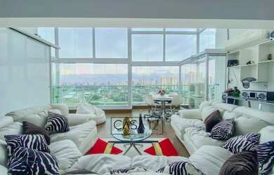 Imagem 4: Apartamento Duplex com 2 dormitórios à venda, 133 m² por R$ 1.400.000 - Vila Ema - São Jos