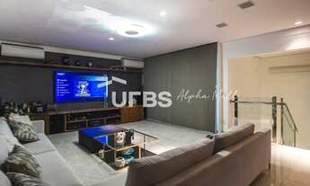Imagem 4: Cobertura duplex para venda tem 410 metros quadrados com 4 quartos em Setor Marista - Goiâ