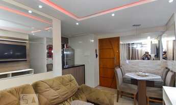 Imagem 3: Apartamento para Aluguel - Vila Rio de Janeiro, 2 Quartos, 48 m2