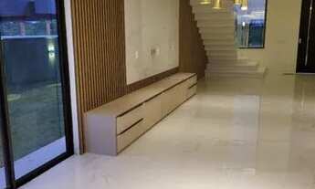 Imagem 3: Sensacional essa casa com a acabamento exuberante na Cidade Alpha Ceará