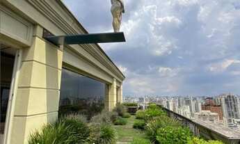 Imagem 3: Cobertura na praça Pereira Coutinho a mais cobiçada do bairro
