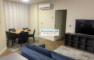 Imagem 7: Belíssimo apartamento com sacada 75,928 m2 a.u - 3 dormitórios - 1 suíte - 1 vaga - R. Gom