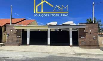 Imagem 4: Casa com 2 Quartos (1 Suíte), Espaço Gourmet, em Jardim Atlantico Leste, Maricá