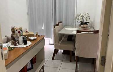 Imagem 3: Apartamento de 02 quartos, smile parque de flores