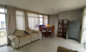 Imagem 3: NOVA LIMA - Apartamento Padrão - Alphaville - Lagoa dos Ingleses