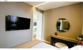 Imagem 6: Joeasilva - Ap 2 quartos 45m Total Ville conviver Santa Maria, Lazer completo