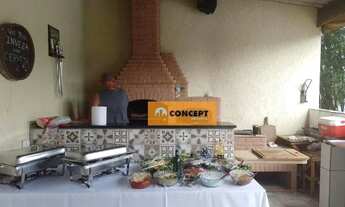 Imagem 7: Chácara com 3 dormitórios à venda, 1000 m² por R$ 573.000,00 - Chácara Recreio Internacion