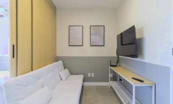 Imagem 5: EVA 704 - Apartamento 1 Quarto - Vista Mar Centro de Florianopolis