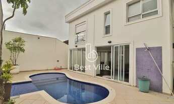 Imagem 2: Casa à venda em condomínio fechado no Residencial Alphaville 4 - Barueri/SP