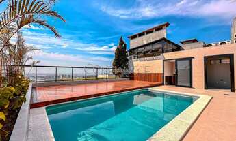 Imagem 4: Cobertura com Piscina à venda em Curitiba Quadriplex 4 quartos com suítes no Edifício Rio