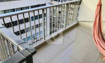 Imagem 7: Linda cobertura reformada, com churrasqueira, 100m², 3 quartos, Copacabana