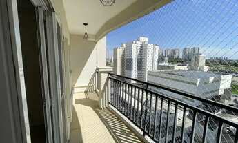 Imagem 2: APARTAMENTO PARA LOCAÇÃO 3 DORMITÓRIOS | 123m²