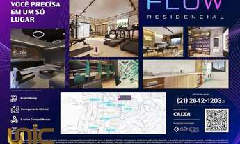 Imagem 3: Apartamento com 1 dormitório à venda, 28 m² por R$ 253.000,00 - Alto - Teresópolis/RJ