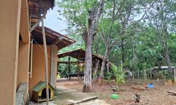 Imagem: Sitio de 2.700m² bem localizado com casa