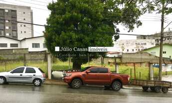 Imagem 2: Terreno comercial a venda na Vila Trujillo - Sorocaba