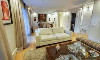 Imagem 3: Apartamento com 3 dormitórios, 165 m² - venda por R$ 2.190.000,00 ou aluguel por R$ 21.003