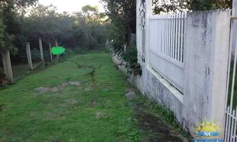 Imagem 6: Terreno próximo à avenida principal do Santinho