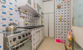 Imagem 6: Imóvel para venda tem 61 metros quadrados com 2 quartos em Petrópolis - Porto Alegre - RS