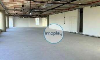 Imagem 7: Laje Comercial de 706 m² em vão livre ao lado da estação Hebraica-Rebouças