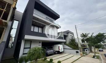 Imagem: Casa com 3 suítes - Loteamento Reserva