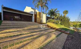 Imagem 2: Sobrado, 389 m² - venda por R$ 6.500.000,00 ou aluguel por R$ 22.000,00/mês - Condomínio R