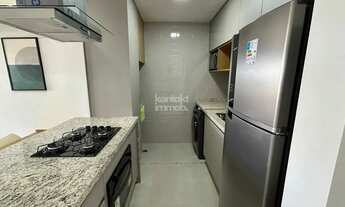 Imagem 2: Apartamento com 1 quarto à Venda, Além Ponte - Sorocaba