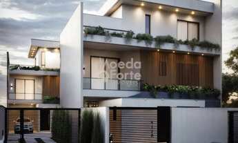 Imagem 2: SOBRADO EM SANTA FELICIDADE - CONDOMINIO FECHADO. LANÇAMENTO!