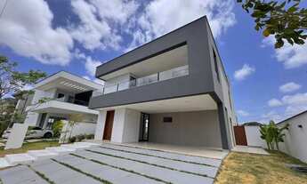 Imagem: Casa Duplex no Condomínio Alphaville