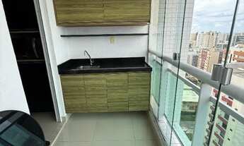 Imagem 3: Alto do Renascença, Mobiliado, Projetado, Climatizado