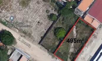 Imagem 3: Terreno de 495m² no bairro Barroso por R$ 1.000,00