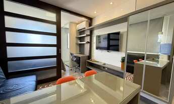 Imagem 2: Estúdio mobiliado para locação no Centro de Florianópolis