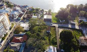 Imagem 3: Terreno à venda, 909 m² por R$ 4.000.000,00 - João Paulo - Florianópolis/SC