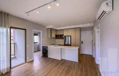 Imagem 3: APARTAMENTO 1 DORMITORIO 1 BANHEIRO 1 VAGA. EM PREDIO NOVO