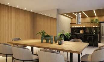 Imagem 2: Condomínio Invert - Apartamento com 4 quartos no bairro Barra da Tijuca - RJ