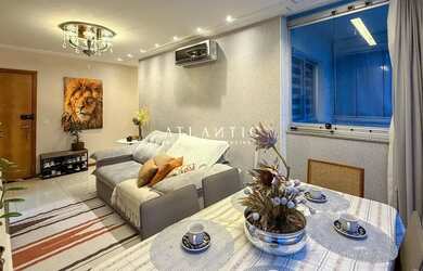 Imagem 5: Oportunidade, 2 Quartos com suite todo montado, vista panoramica!