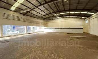 Imagem 2: Barracão no Centro para alugar