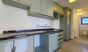 Imagem 6: Apartamento Novo com 2 Dorms e varanda - 140 metros do Metro Saúde - Com Lazer Completo