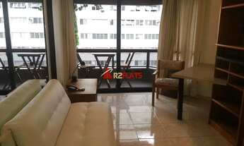 Imagem 4: Flat com ótimo preço no bairro Itaim Bibi. Confira!